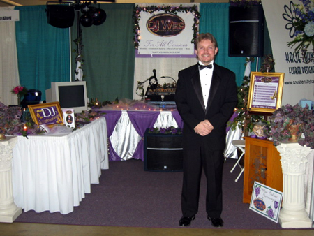 Bridal Show or Trade Show Booth Photos